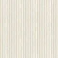 Brita keltainen raidallinen tapetti Sandbergilta S10141