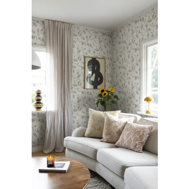 Kukkatapetti Elmire Sandbergilta S10147 image