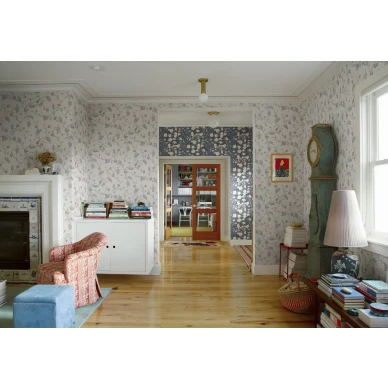 Kukkatapetti Elmire Sandbergilta S10148 image