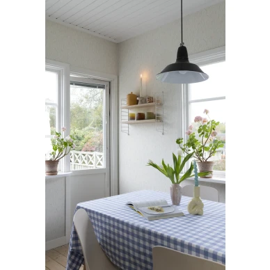 Carl Larsson kukkatapetti Signe Sandbergilta S10157 image