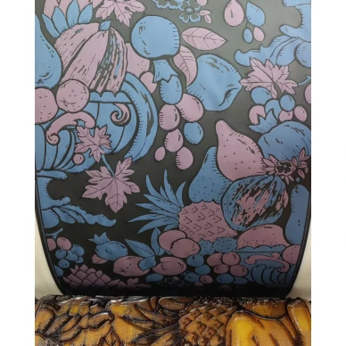 Paperitapetti Hedelmamalja 70096 Pihlgren ja Ritolalta image