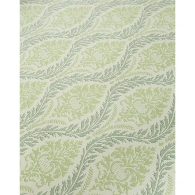 Vihrea paperitapetti Gotiikka 70088 Pihlgren ja Ritolalta image