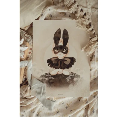 Mrs Mighetto juliste Miss Lisen image