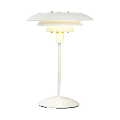 Valkoinen retrotyylinen poytavalaisin Anetalta image