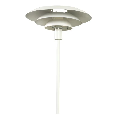 Valkoinen lattiavalaisin Epsilon Anetalta image