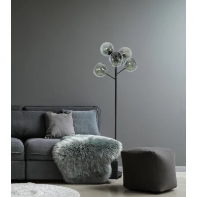 Olohuoneen lattiavalaisin Atom Anetalta image