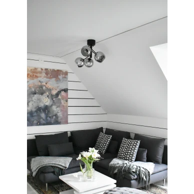 Kattoplafondi lasikuvuilla Atom Aneta image