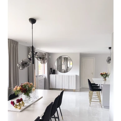 Ruokailuhuoneen kattovalaisin Atom Anetalta image