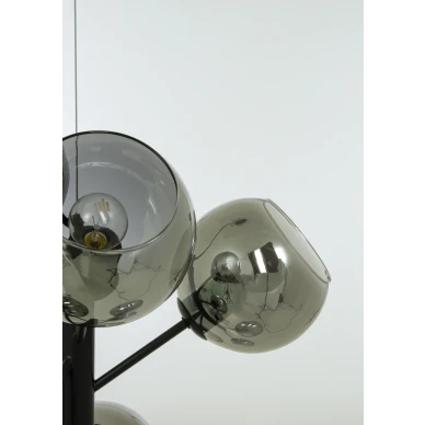 lahikuva 9 osainen kattovalaisin Atom Anetalta image