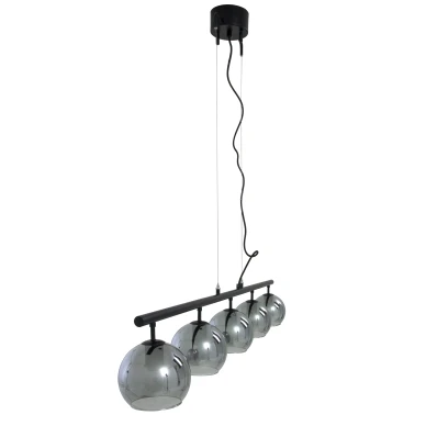 Atom kattovalaisin savunharmaa Aneta image