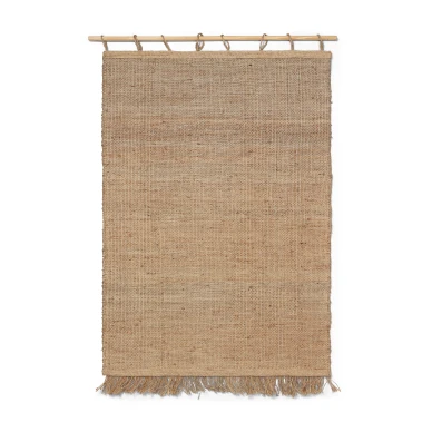 Ferm Livingin seinaryijy Harvest Wall Rug 1104266299 image