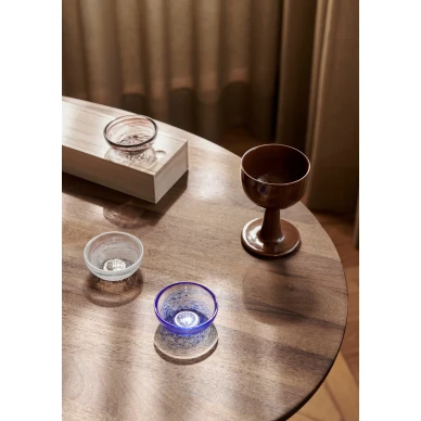 Kauniit lasikulhot tarjoiluun Tinta Bowls Ferm Livingilta image