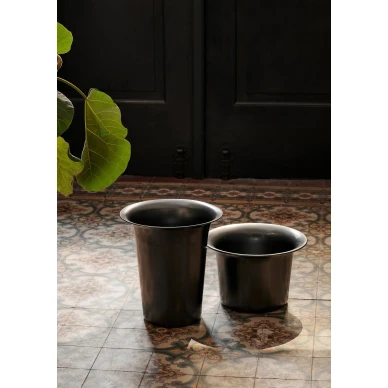 Alumiinikorit Ferm Livingilta Spun Alu Baskets 1104266074 1104266276 image