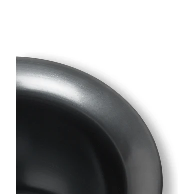 Ferm Livingin musta metallikori Spun Alu Basket 1104266276 image