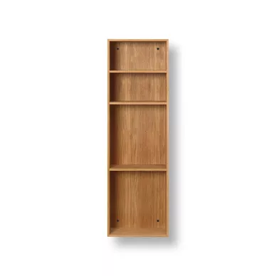 Bon Shelf ruskea tammihylly Ferm Livingilta 1104266370 image