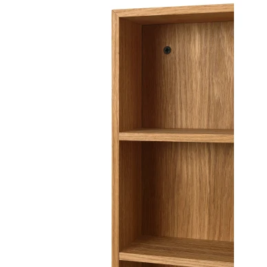 Moderni pieni hylly Bon Shelf 1104266370 Ferm Livingilta image