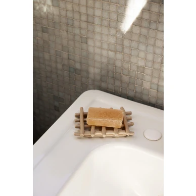 Beige saippuavati Ferm Livingilta Ceramic Soap Tray 1104266322 image