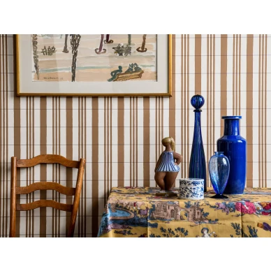 Keittion raitatapetti The Guards Tent 31 62 image