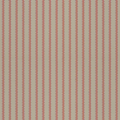 Stitched Stripe korallinvarinen raidallinen tapetti Langelid von Bromssenilta 29 58 image