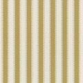 Jagged Stripe sinapinkeltainen raidallinen tapetti 30 57 Langelid von Bromssenilta