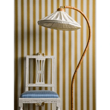 Langelid von Bromssenin raidallinen tapetti Jagged Stripe 30 57 image