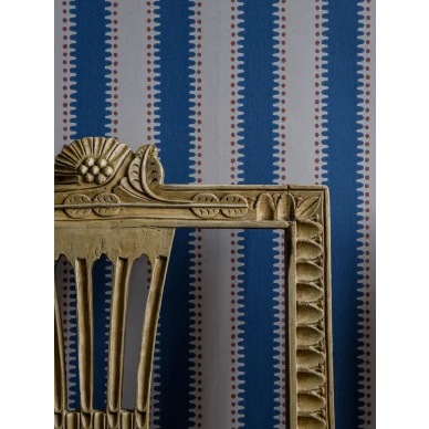 Raidallinen tapetti Jagged Stripe 30 64 Langelid von Bromssenilta image