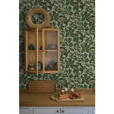 Keittion puutapetti In The Oak Borastapeterilta 2049 image