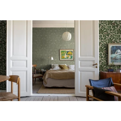 Lehtitapetti In The Oak 2049 Borastapeterilta image