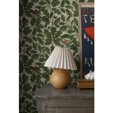 Vihrea tapetti In The Oak 2049 Borastapeterilta image