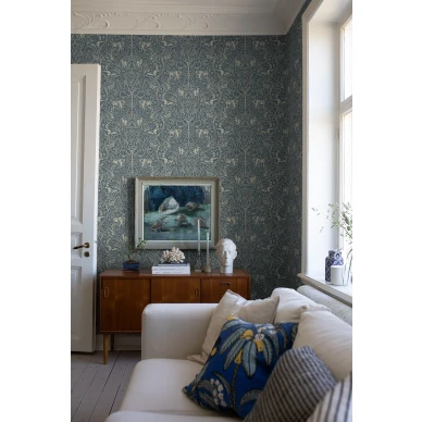 Borastapetin mielikuvituksellinen tapetti Under The Elder Tree 2047 image