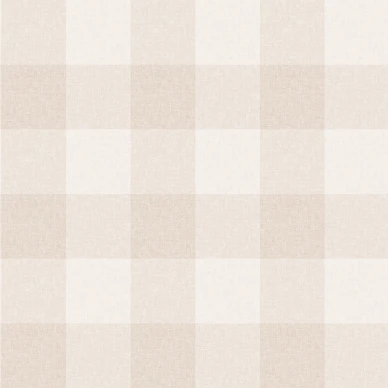 Lykke beige ruudullinen tapetti Sandbergilta S10213 image