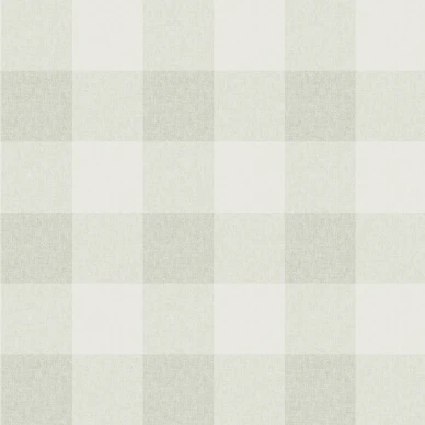 Lykke vihrea ruudullinen tapetti Sandbergilta S10228 image