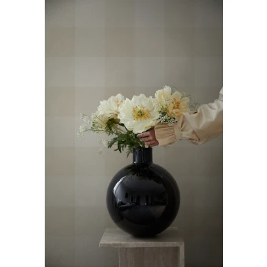 Sandbergin ruudullinen tapetti Lykke S10214 image