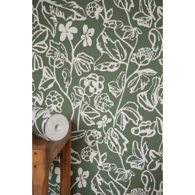 Molnbar hillatapetti Ruotsista image