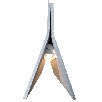 Vaaleanharmaa akustiikkavalaisin Suomesta Acoustic Line v2 image