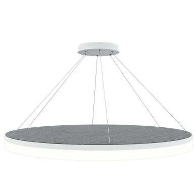 Akustiikkavalaisin Acoustic Circulo tummanharmaana image