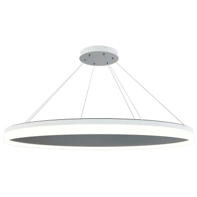 Musta moderni akustiikkavalaisin Acoustic Circolo image