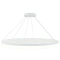 Pyorea valkoinen akustiikkalamppu Acoustic Circulo