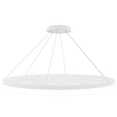 Pyorea valkoinen akustiikkalamppu Acoustic Circulo image