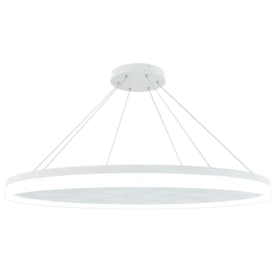 Suomessa tehty Acoustic Circulo valkoinen akustiikkavalaisin image