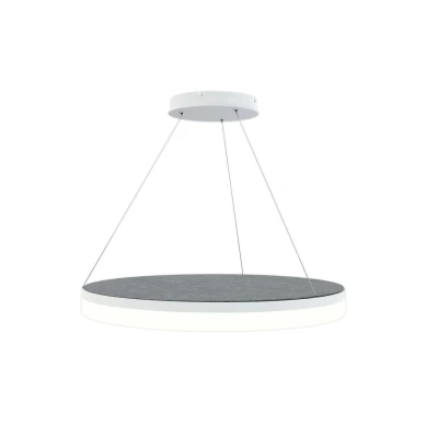 Aanta vaimentava valaisin Acoustic Circulo tummanharmaa image