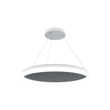 Acoustic Circulo suomalainen akustiikkavalaisin mustana image