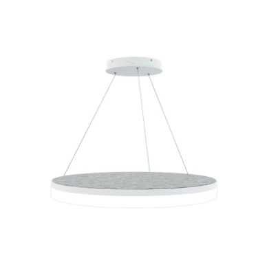 Akustiikka valaisin harmaa Acoustic Circulo image