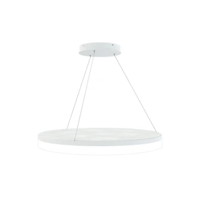 Akustiikka valaisin valkoinen Acoustic Circulo image