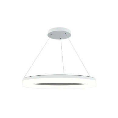 Mustavalkoinen akustiikkavalaisin Acoustic Circulo image