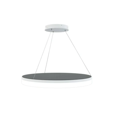 Valaisin Gronlund musta pyorea akustiikkavalaisin Acoustic Circulo image