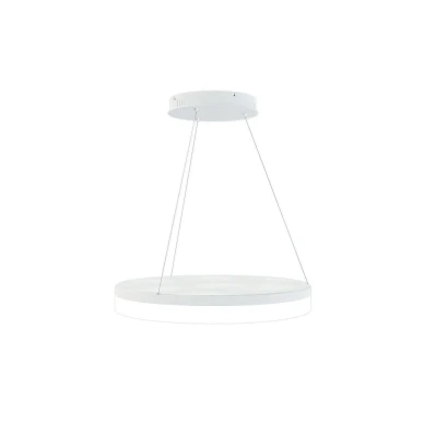 Aanta vaimentava valaisin valkoisena Acoustic Circulo image