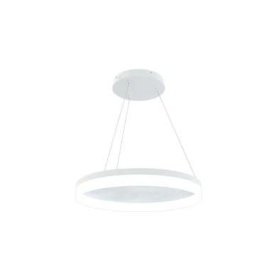 Acoustic Circulo valkoinen Gronlund valaisin halkaisija 60 cm image