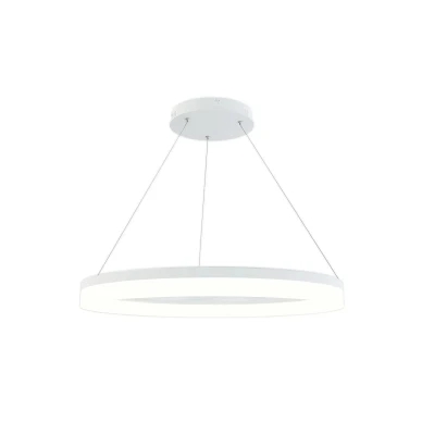 Suomalainen valkoinen akustiikkavalaisin Acoustic Circulo image