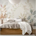 Makuuhuoneen lehtitapetti Grow R18382 Rebel Wallsilta